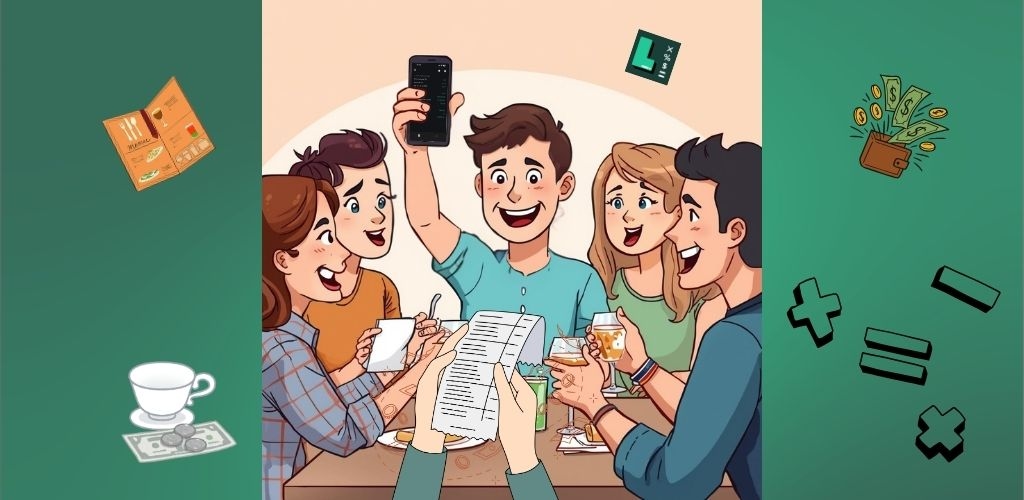 Split the Bill: The Math That Can Make or Break Group Dinners