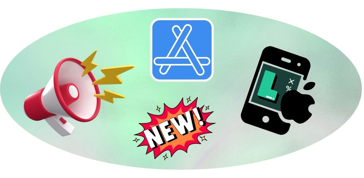 LetsCalc is Now Available on the App Store