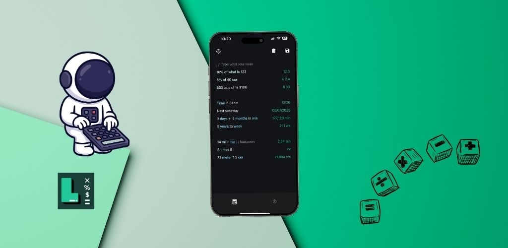 Digital Minimalism: Why a Simple Calculator is All You Need